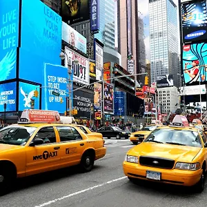 Shocard Broadway, Times Square *** ניו יורק