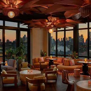 Hotel Moxy Brooklyn Williamsburg